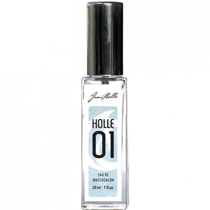 Holle 01 - Eau de Waschsalon